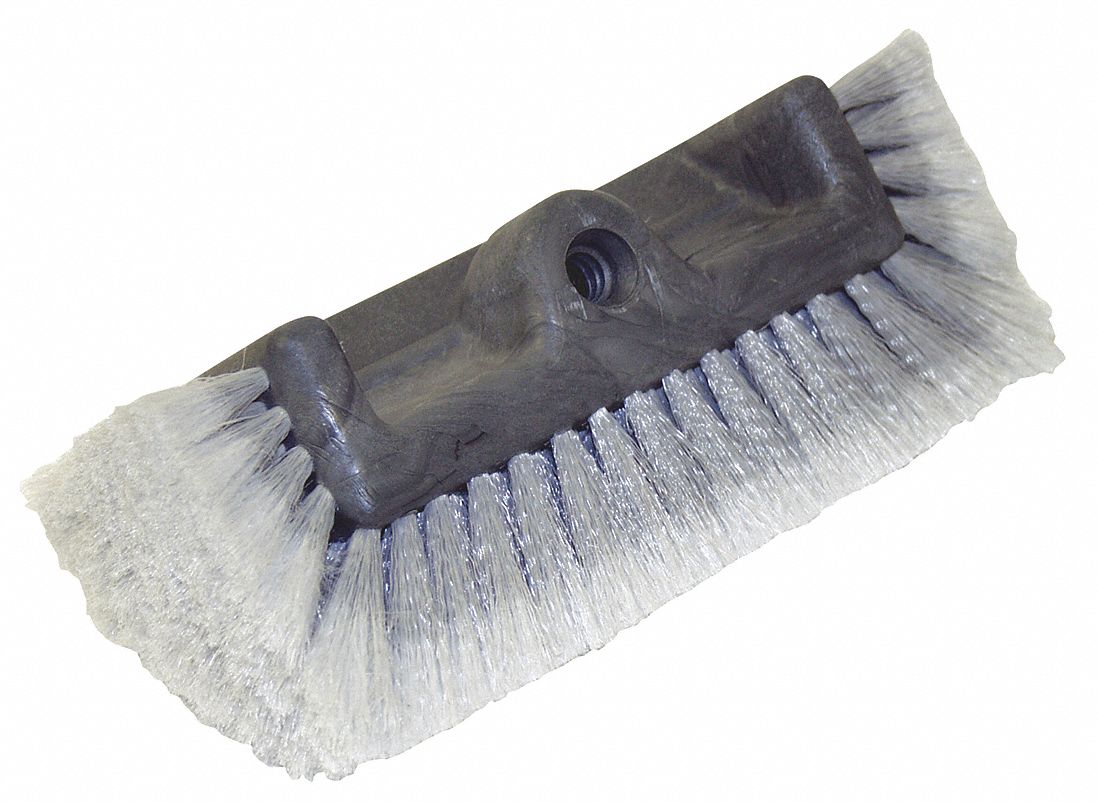  CARCAREZ 10 Car Wash Brush Head with Soft Bristle for