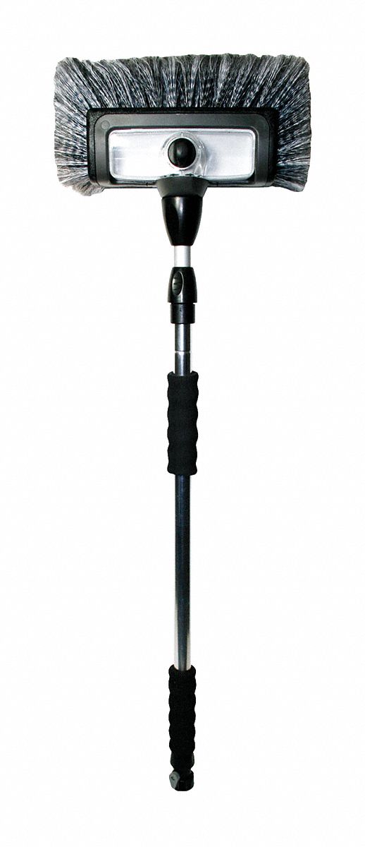 BROSSE LAVAG SOUS PRESSION,55POL,NR,BLNC