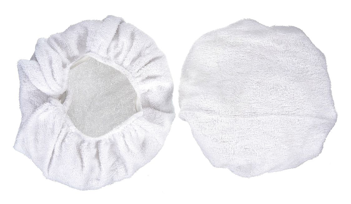 CARRAND, Terry Cloth, Apply Wax, Compound & Polish, Polishing