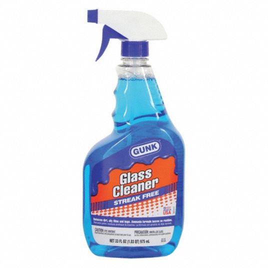 Glass Cleaner Grainger