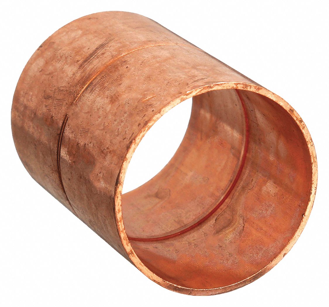 Copper Fittings manufacturer and ASTM B88 C12200 Pipe Elbow/Coupling