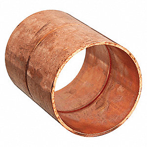 COUPLING,WROT COPPER,1-1/2"