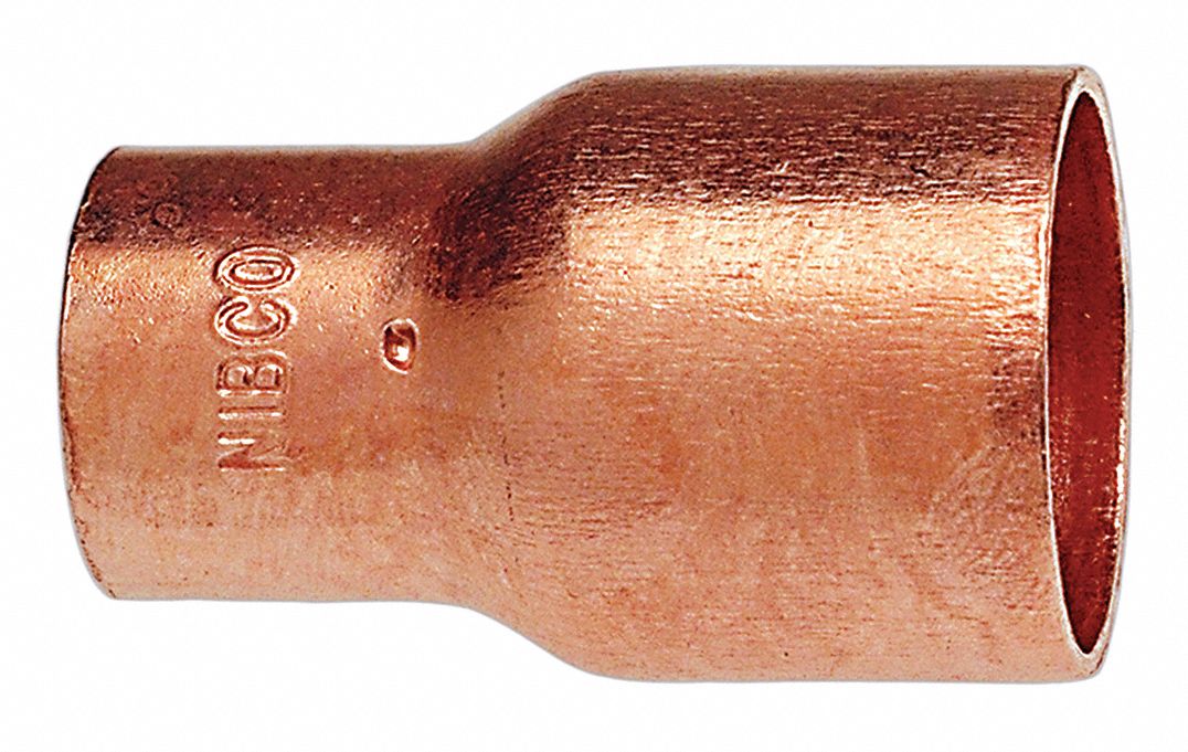 C x C x C NIBCO 2” Copper Tee Wrot Copper 