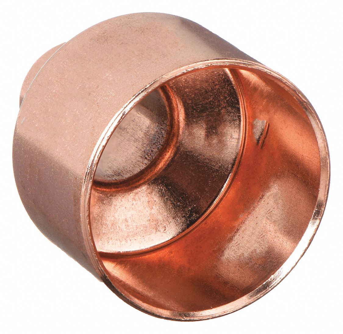 REDUCING COUPLING: WROT COPPER, CUP X CUP, 1½ IN X ¾ IN COPPER TUBE SIZE