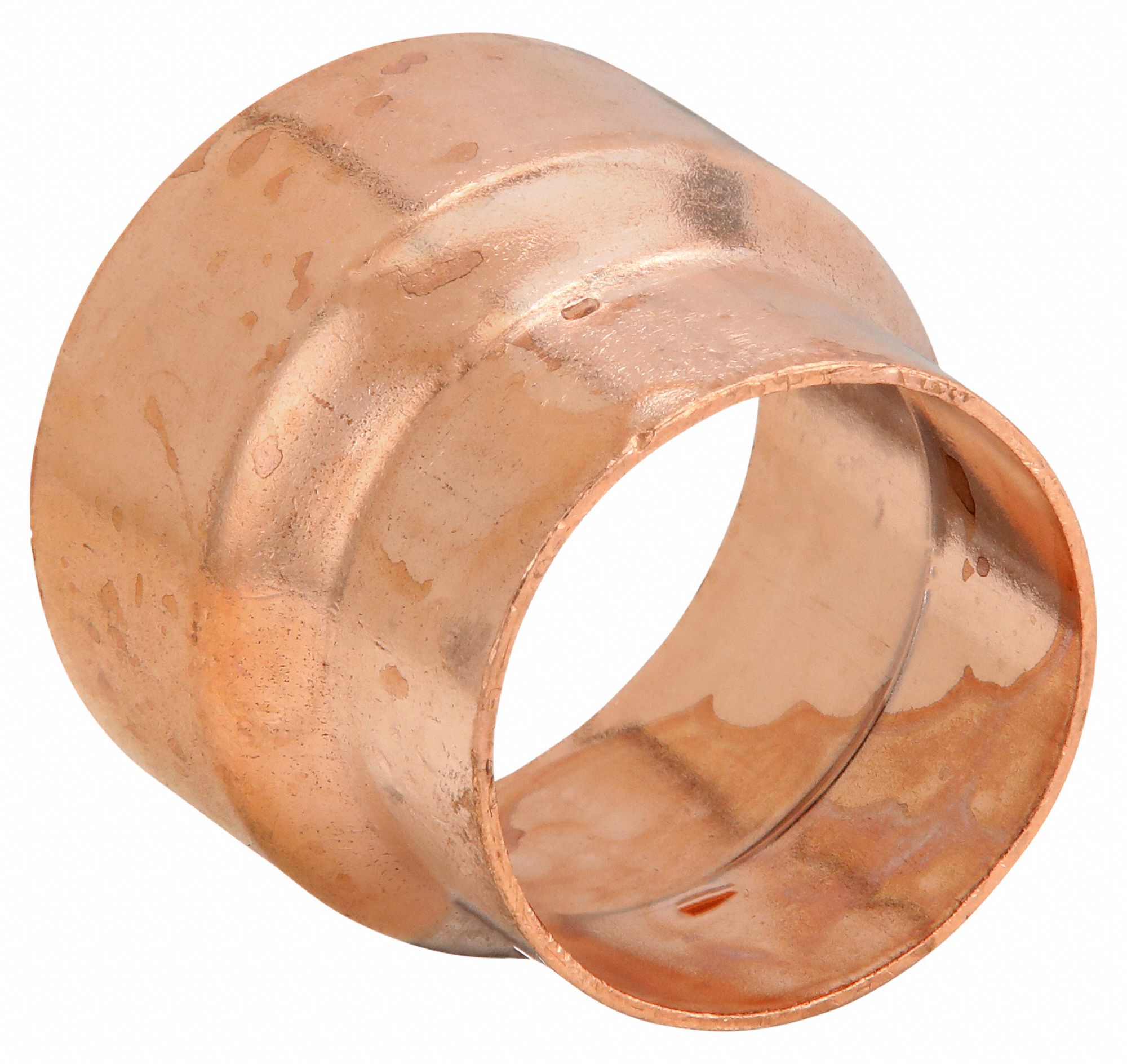 REDUCING BUSHING: WROT COPPER, CUP X FTG, 2 IN X 1½ IN COPPER TUBE SIZE