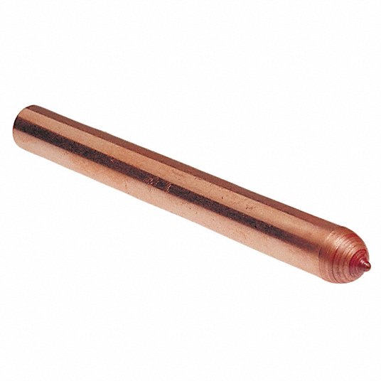 1/2 x 6 In Stub Out Copper Air Chamber 