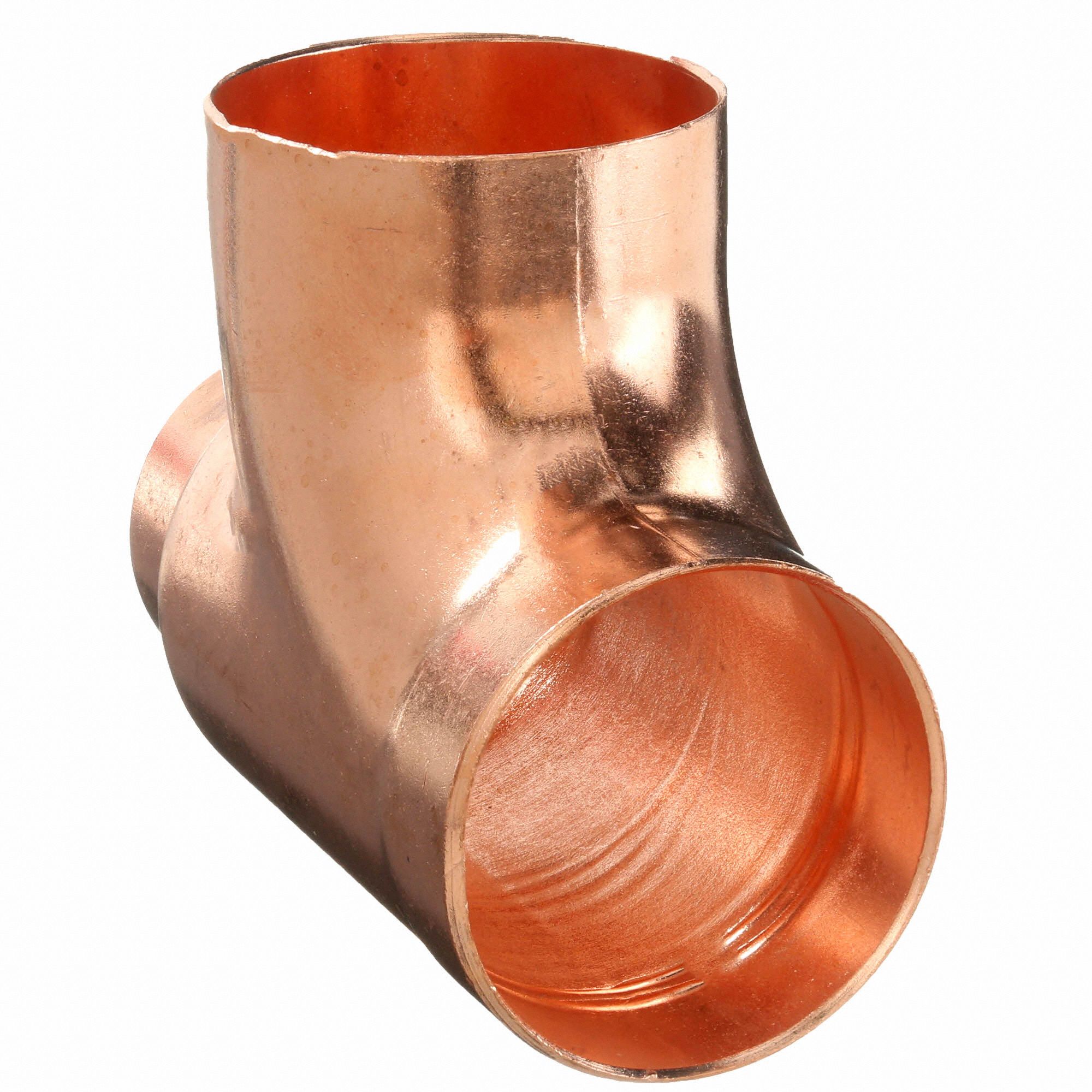 NIBCO 911 1-1/2 in Copper DWV C x C x C Copper Tee 