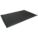 ANTIFATIGUE MAT, RIBBED, 2 X 3 FT, ⅜ IN THICK, BLACK, PVC FOAM, BEVELED EDGE