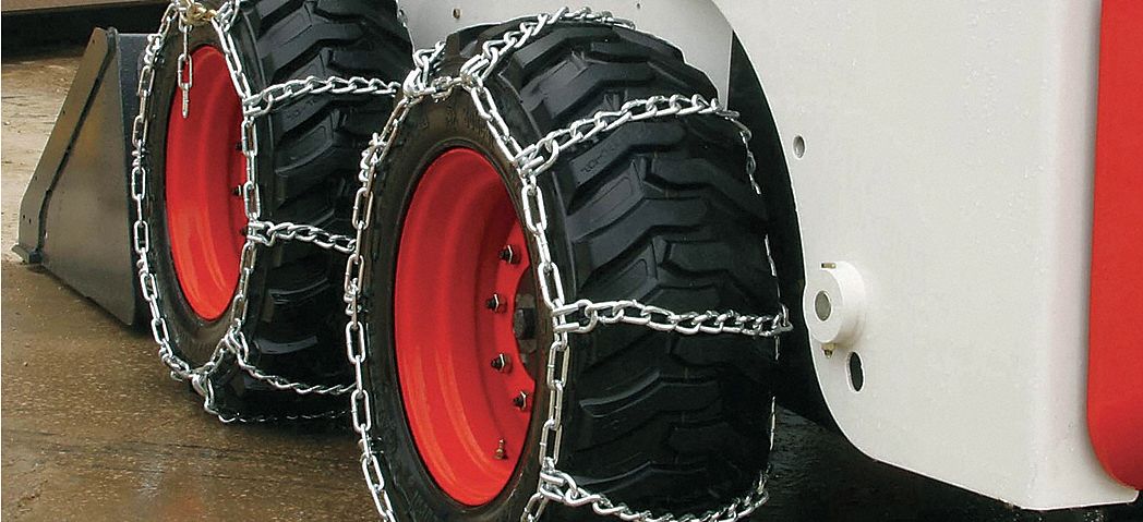 Tire Chain Carbon