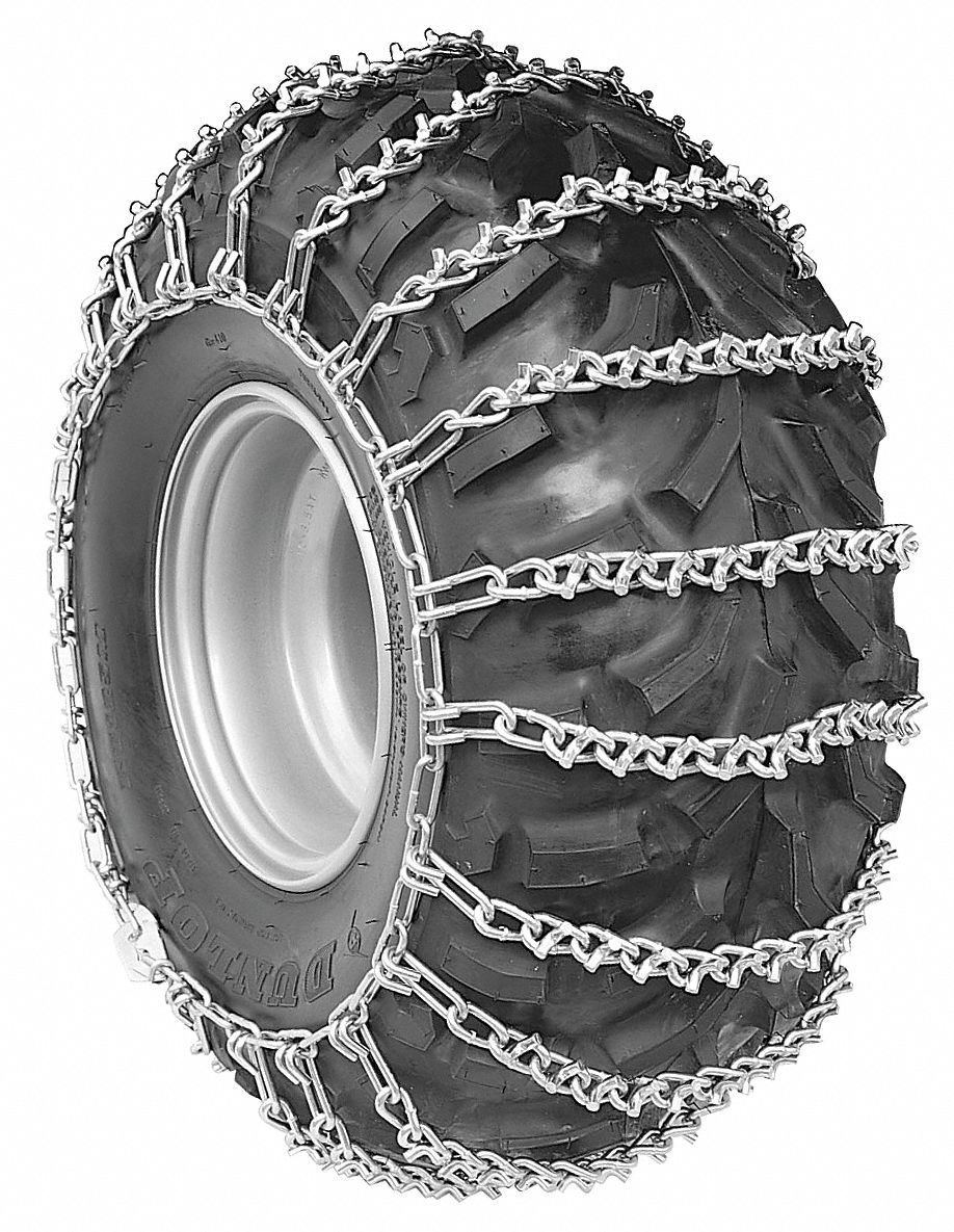 PEERLESS, Tire Chain, ATVs, Tire Chain 39R8681064356 Grainger