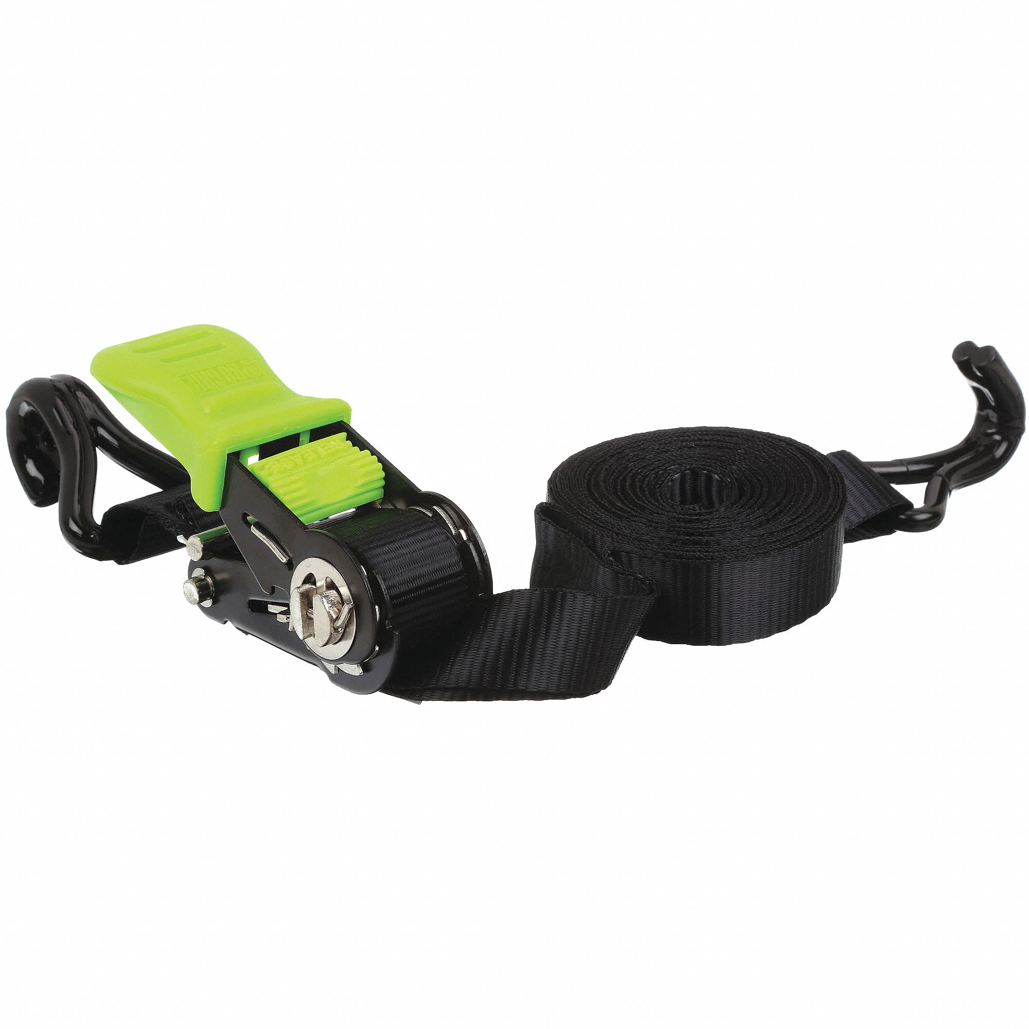Ratchet, Wire-Hook, Tie Down Strap - 39RH09|314700 - Grainger
