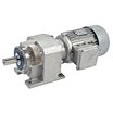 NORD 3-Phase Inline Shaft AC Gearmotors image