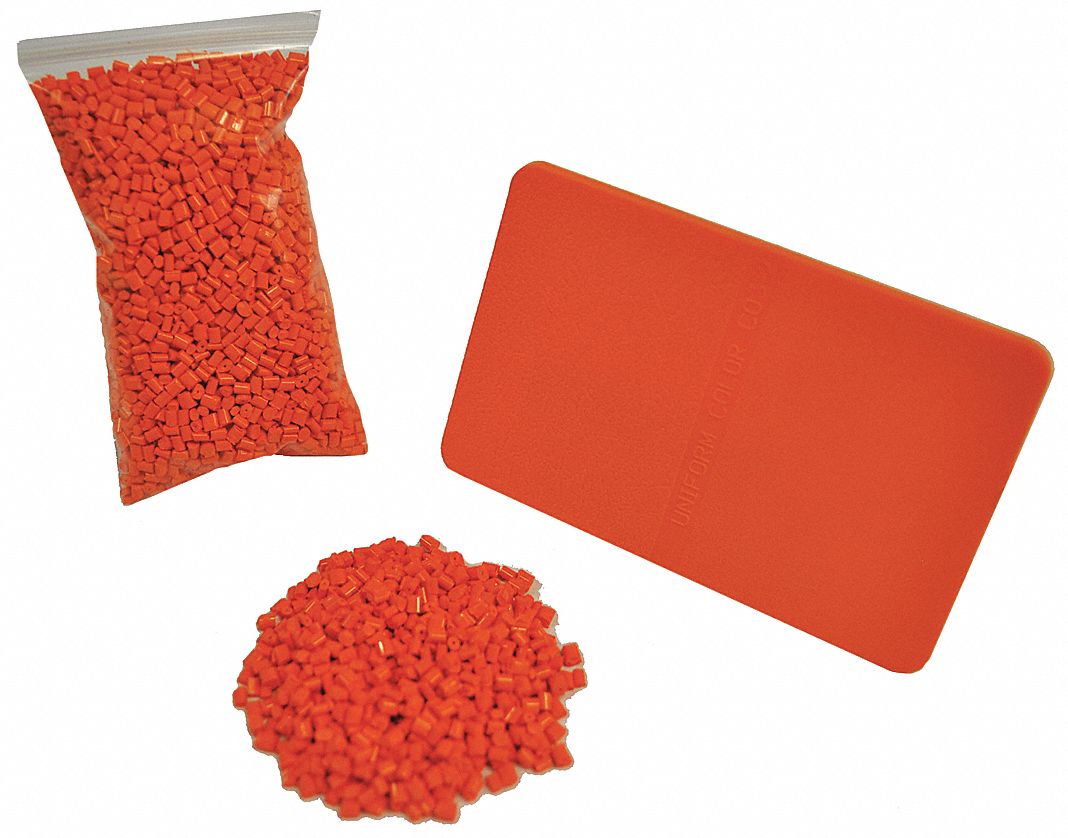39RL23 - Colorant Pellets ABS Orange