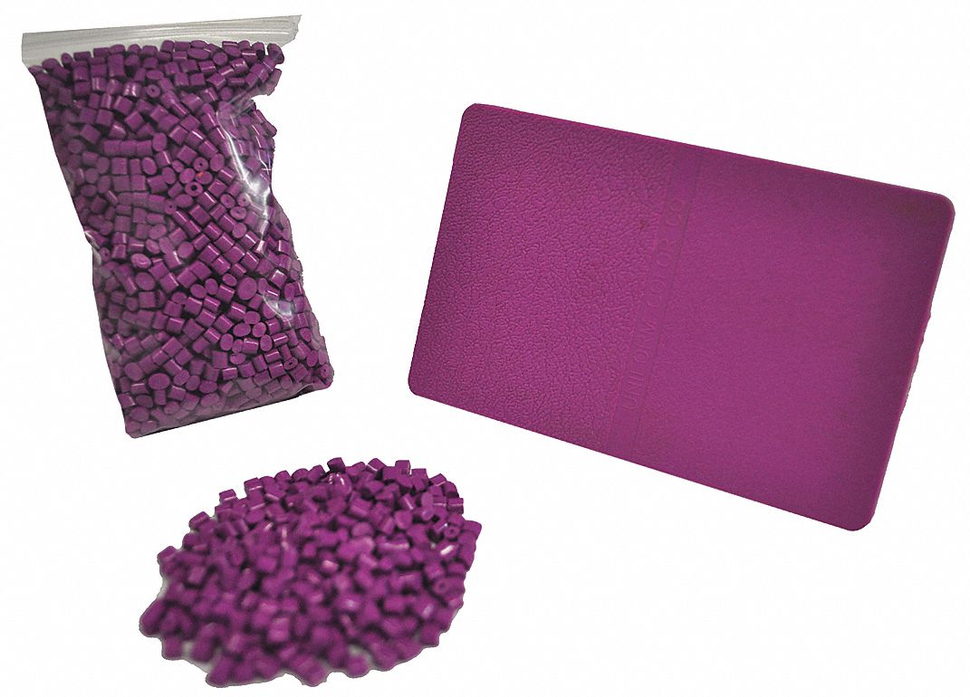 39RL46 - Colorant Pellets ABS Purple