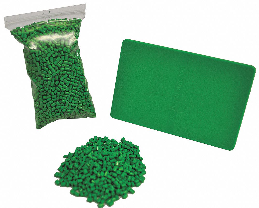 39RL47 - Colorant Pellets ABS Green