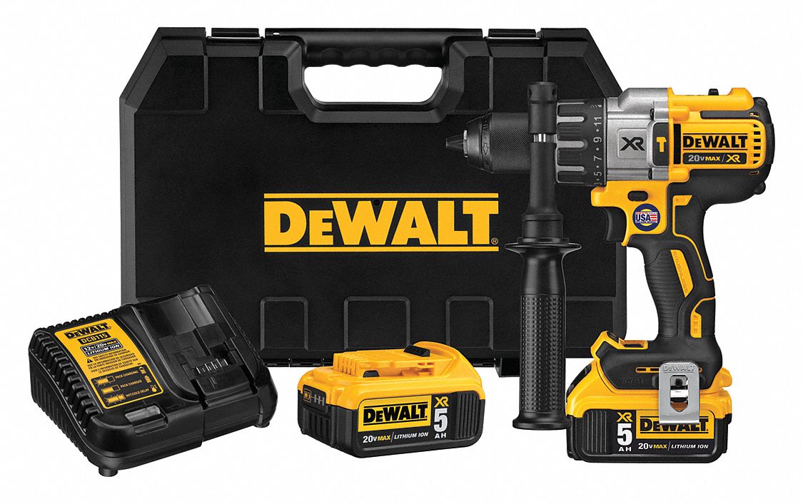 hammer drill set