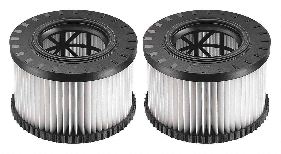 filter vacuum type hepa cartridge filtration cloth grainger close