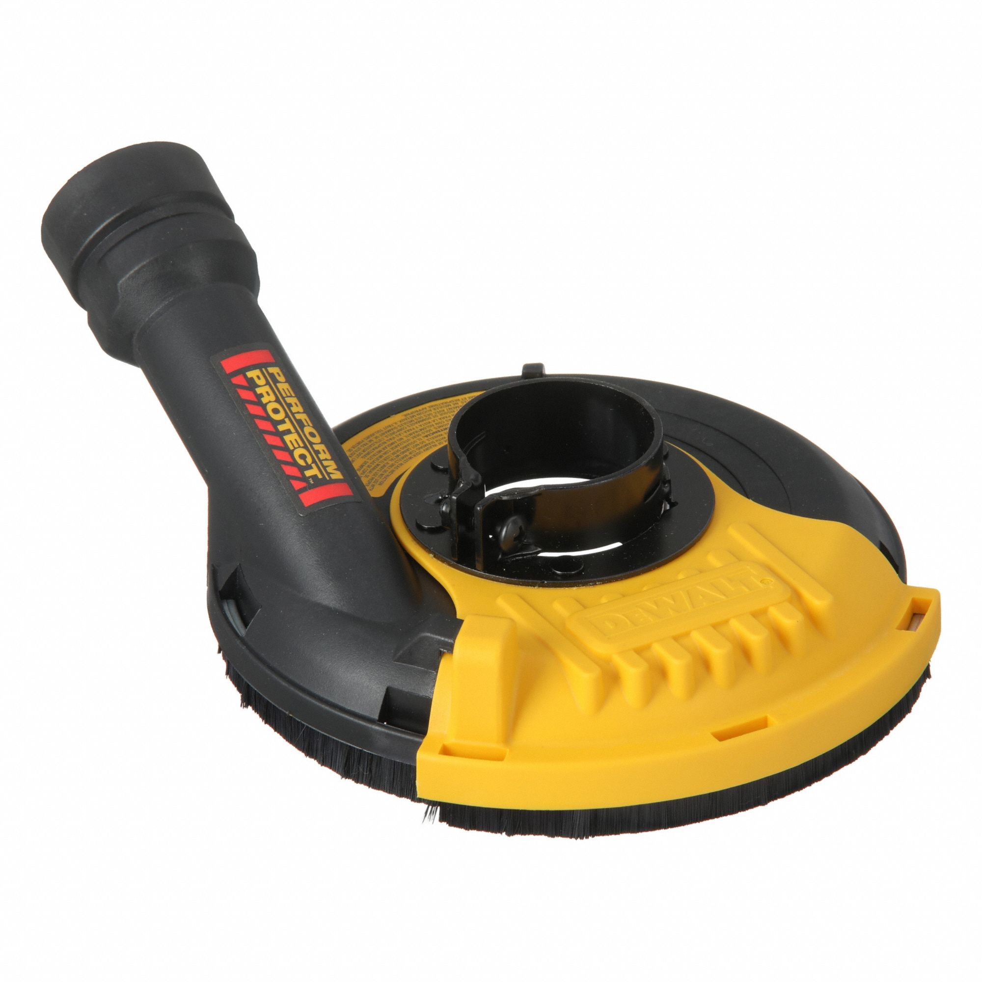 Dust Shroud: For Use With DEWALT® Grinders