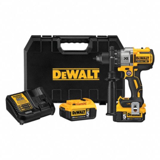 Dewalt 20v deals drill motor