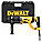 ROTARY HAMMER KIT, CORDED, SDS-PLUS, D-HANDLE, ¾ IN CAPACITY, 2.2 FT-LB, 120V AC/8.5A