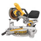 MITRE SAW, CORDLESS, 20V, 3 AH, 48 ° , 7¼ IN DIA, ⅝ IN ARBOUR, VARIABLE SPEED, 3750 RPM