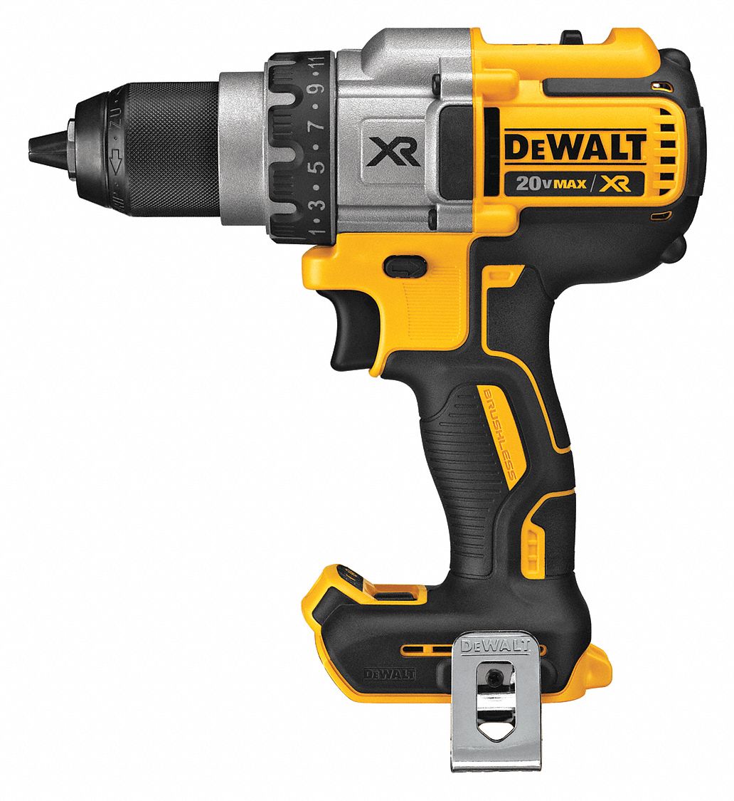 DEWALT 20V DC Premium Drill 39RW04 DCD991B Grainger