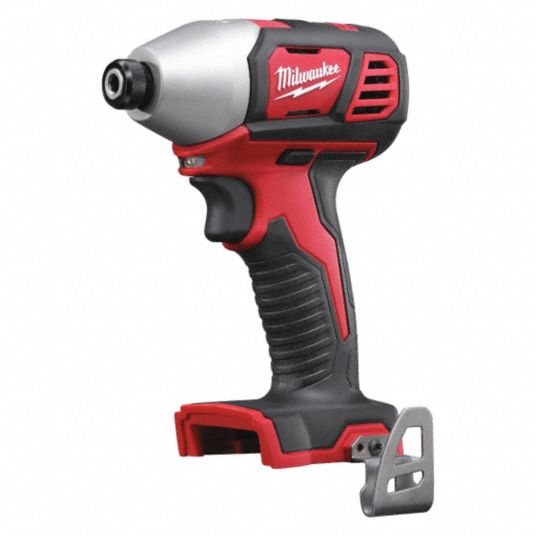 Milwaukee impact driver discount 1400 ft lbs