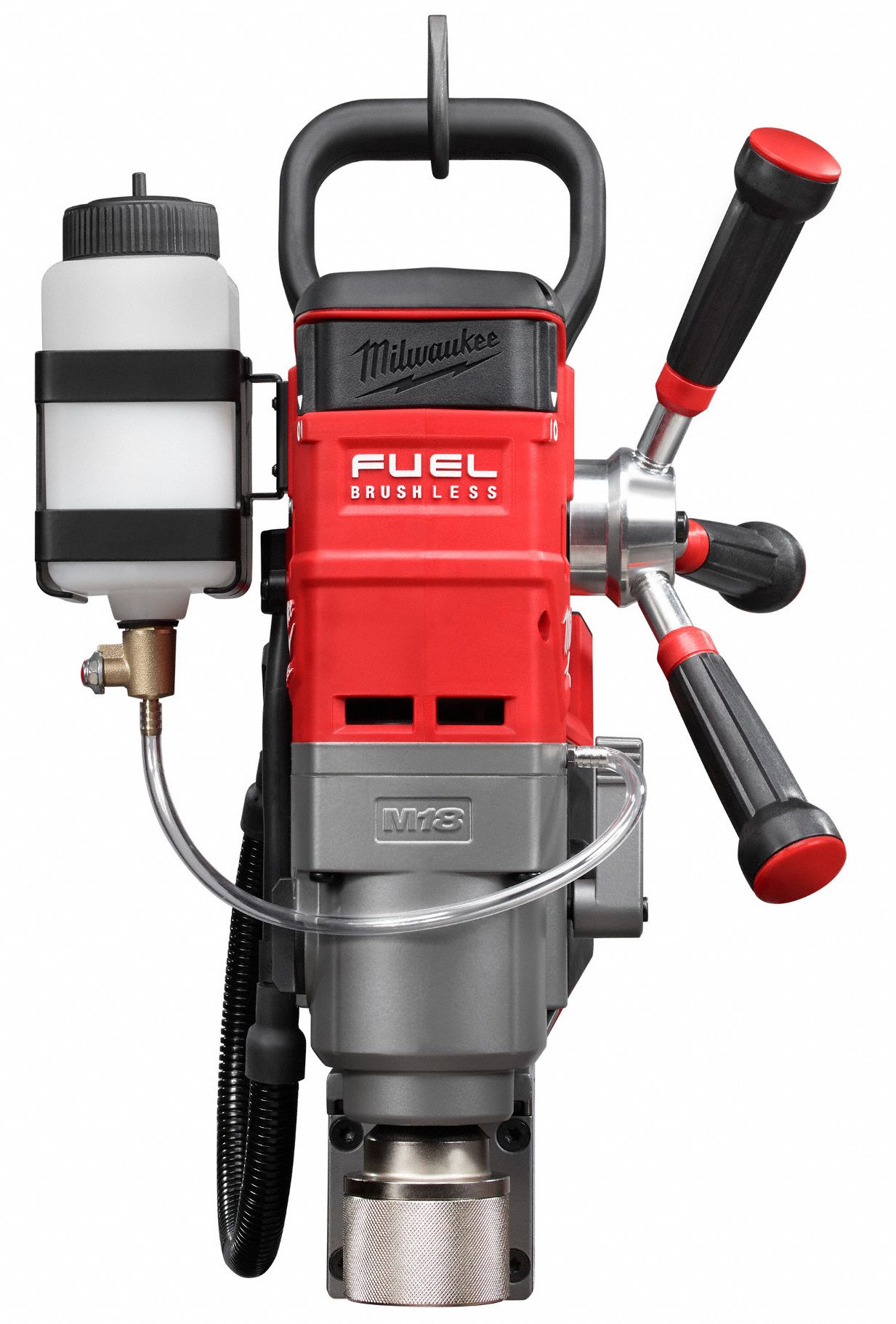 MILWAUKEE Lineman Drill Kit, Permanent Type 39RY23