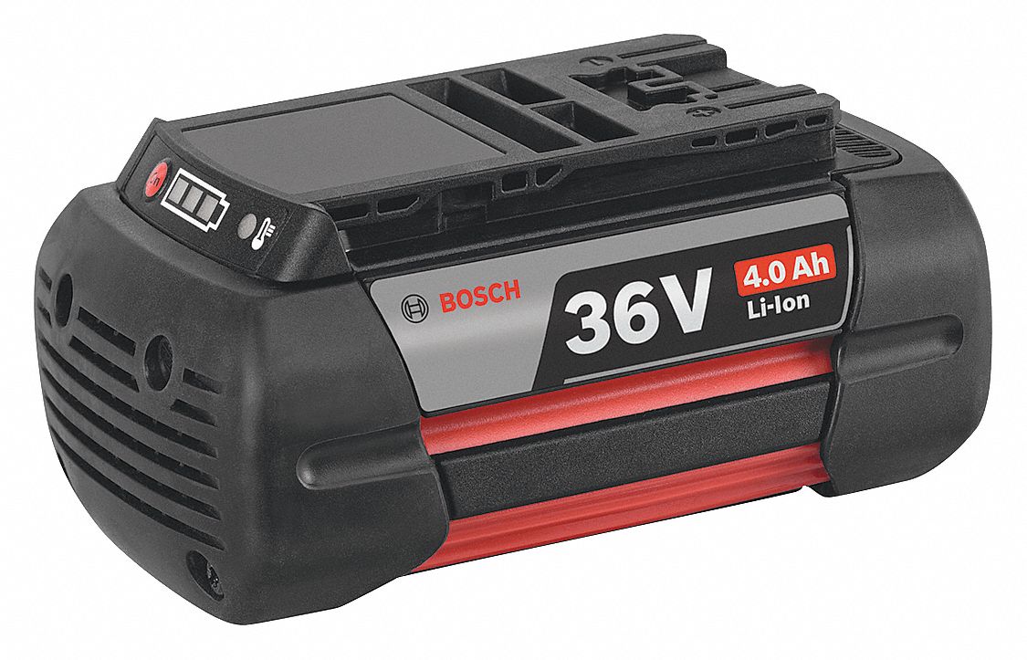 Bosch, 36V, Battery - 39RY27|BAT838 - Grainger