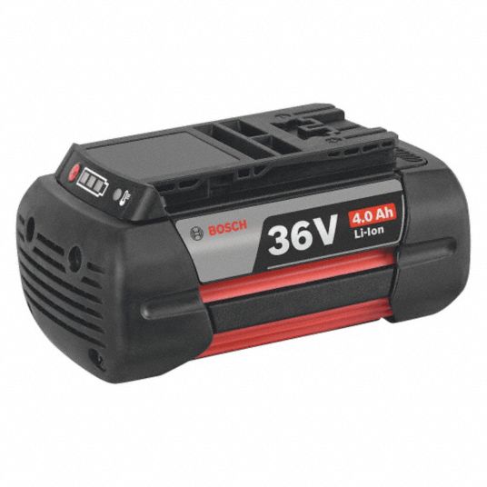 Batteria Bosch 36v da 1,3Ah a 6Ah