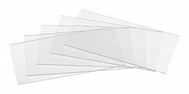 WELDING LENS INSIDE COVER,PK5