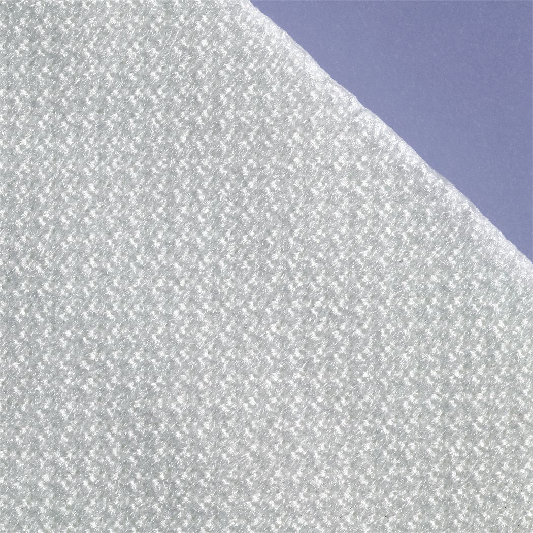 Dry Wipe: Soft Pack, ISO 3 (Class 1), ValuSeal-HA®, 150 Sheets, Polyester, White