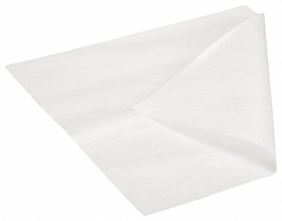 LINGETTES P/SALLE BLANCHE,12 PO X 12 PO