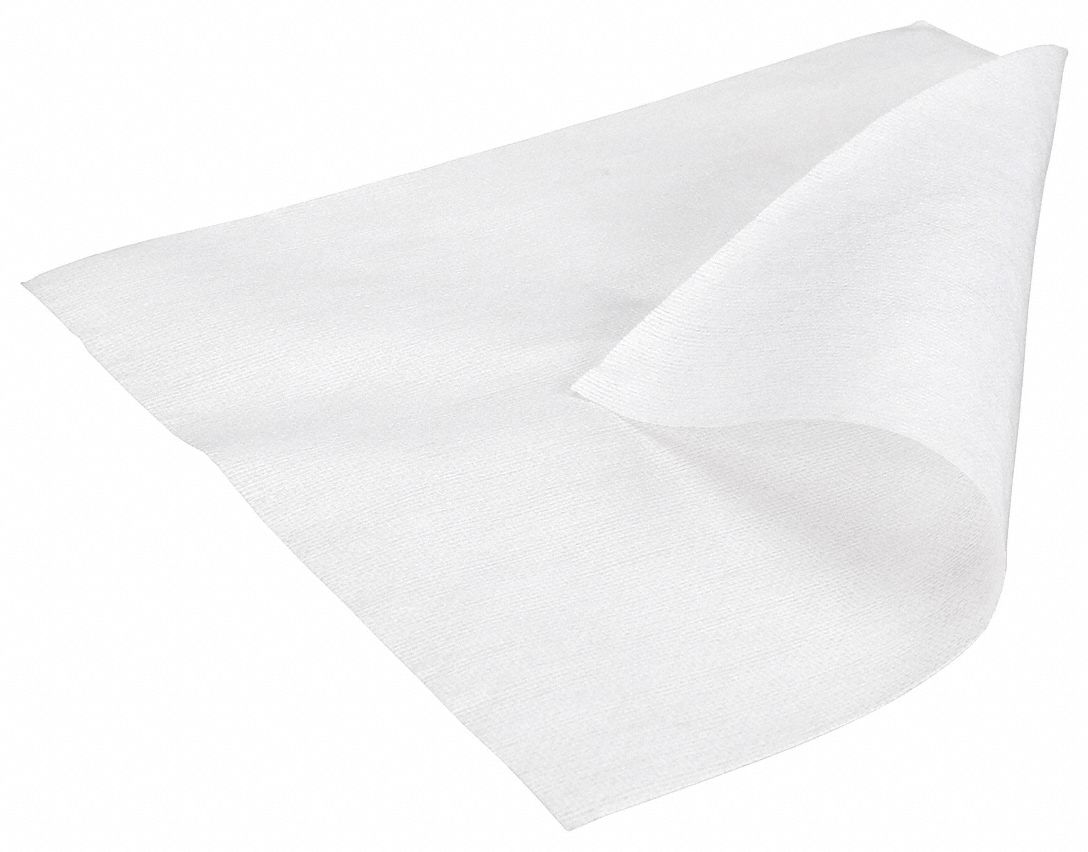 DRY WIPE, SOFT PACK, ISO 5 (CLASS 100), MICROFIRST, 300 SHEETS, CELLULOSE/POLYESTER