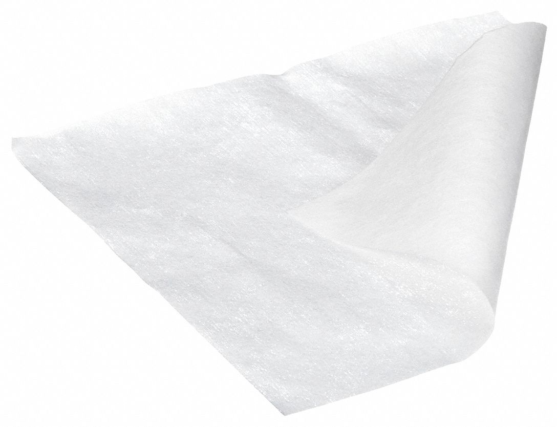 LINGETTES P/SALLE BLANCHE,12 PO X 12 PO
