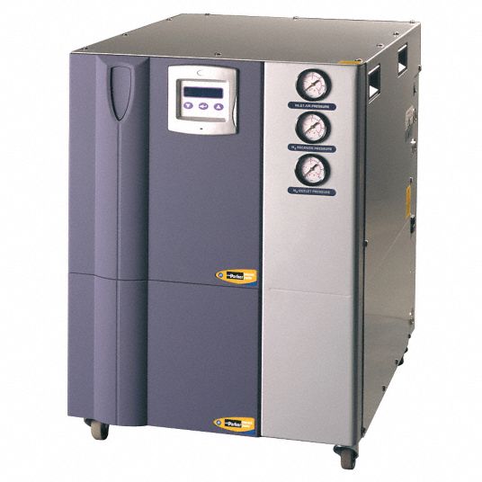 PARKER Nitrogen Generator, 30Lpm 39T186LCMS301W Grainger