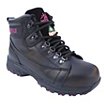 MOXIE TRADES Women's 6" Work Boot, Aluminum Toe, Style Number 50121 image