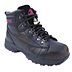 MOXIE TRADES Women's 6" Work Boot, Aluminum Toe, Style Number 50121