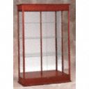 Display Case, 77x48x18, Cherry