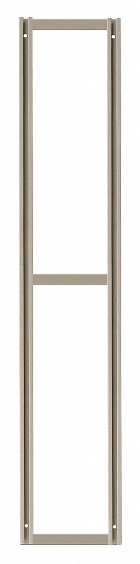 Wall-Mount Frame,70 in. H