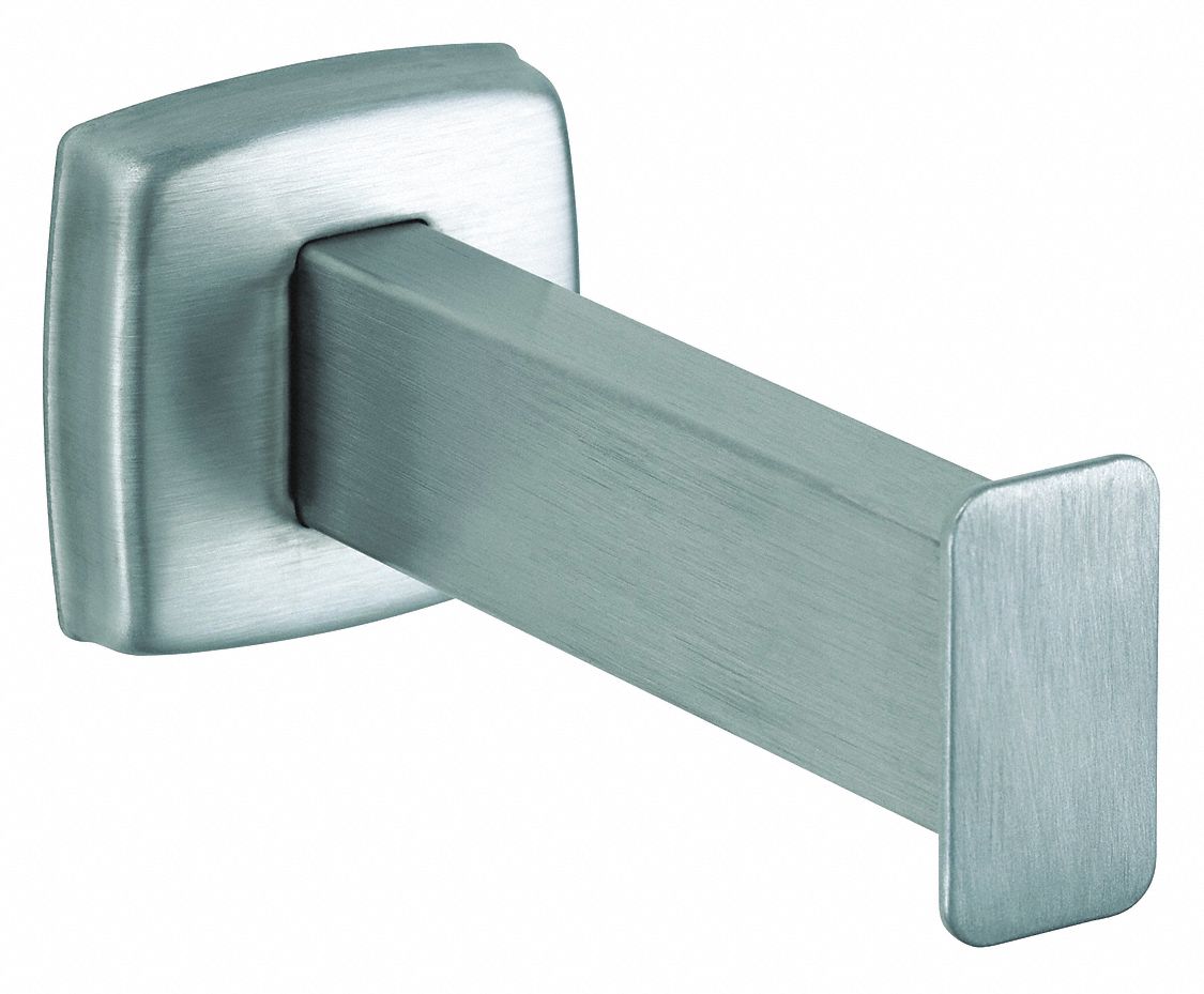 Bx-Towel Hook, Satin Ss