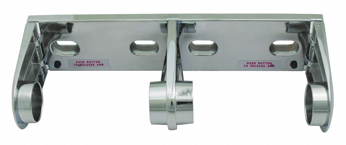 Bx-Toilet Tissue Disp, Dual