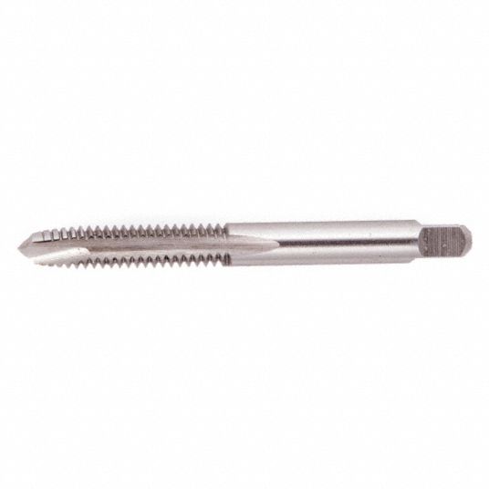 REGAL CUTTING TOOLS, 3/4"10 Thread Size, 2 in Thread Lg, Spiral Point