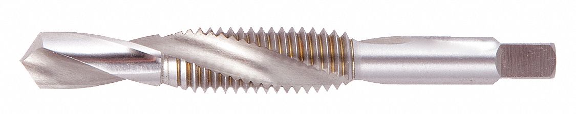 #10-32 Flt. Drill'N'Tap