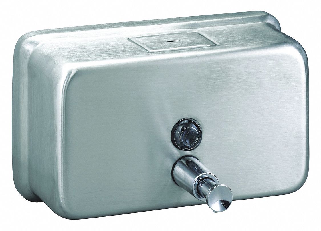 Bx-Liq Soap Disp