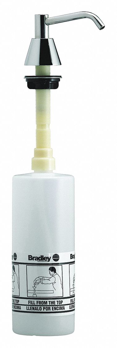 Bx-Lav Mounted Soap Dispenser