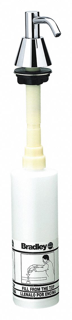 Mounted Soap Dispenser