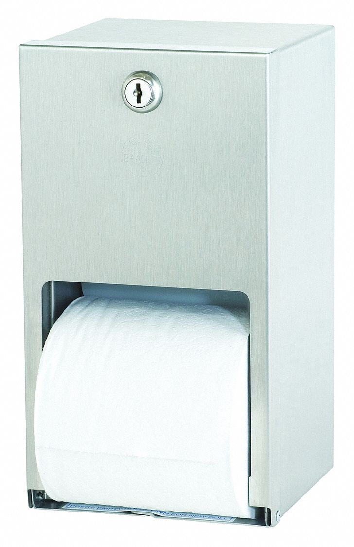 Bx-Toilet Tissue Disp, Surfac