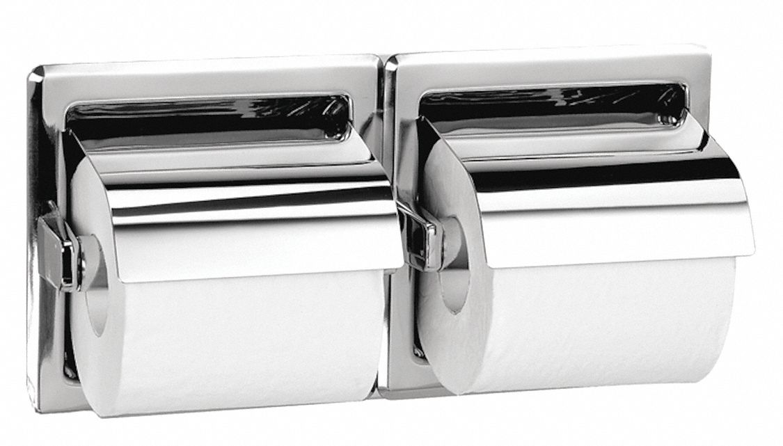 Toilet Tissue Disp, Dual