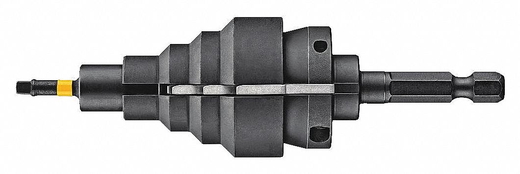 CONDUIT REAMER, IMPACT READY, DEBURRING, 1/2-1 IN CAPACITY, 4 IN L